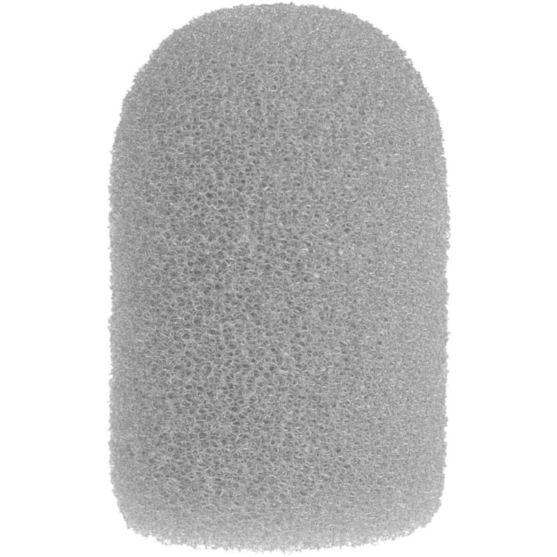Windtech 1413B Windscreen Cyclindrical Gris Claro