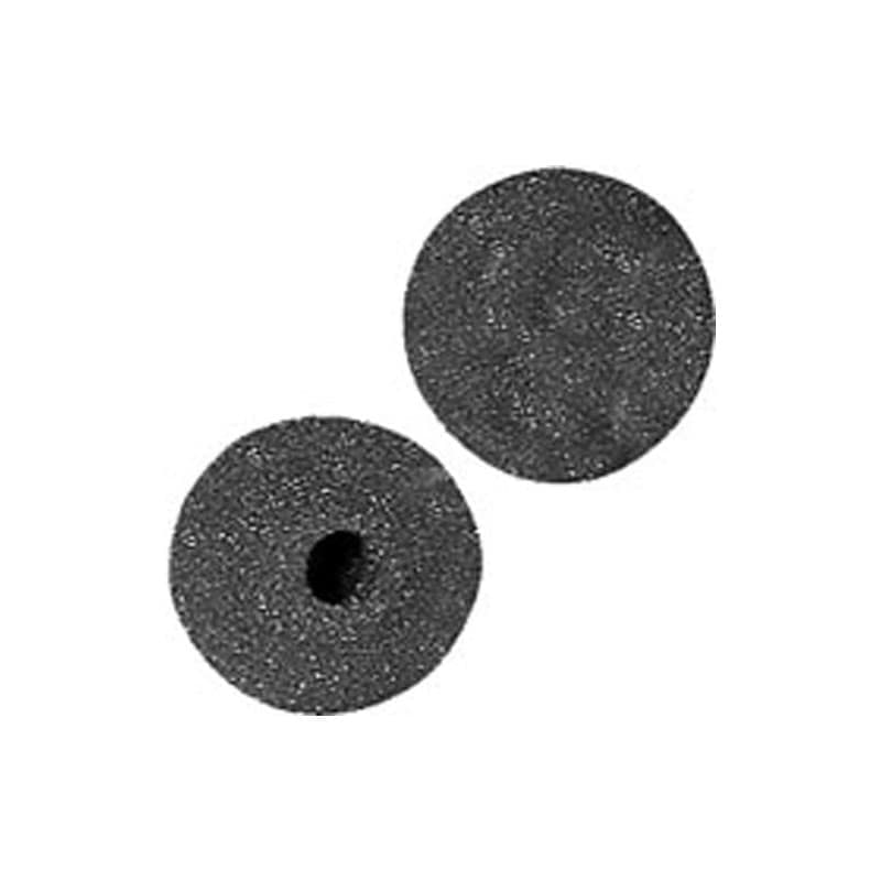 Windtech 1512 Windscreen para Lavalier Negro