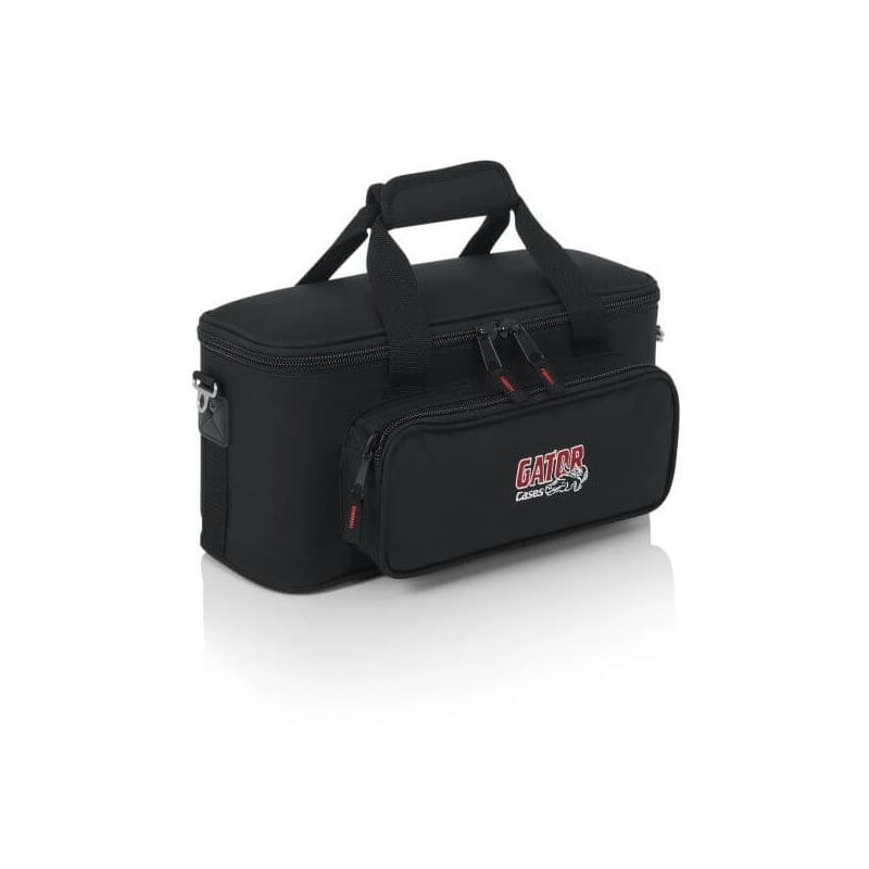 Gator GM-12B Maleta para 12 microfonos