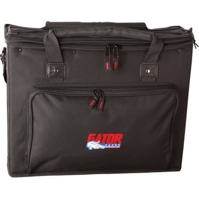 GATOR GRB-3U 3Uラックバッグ Gator GRB 3U Bolso Rack portatil