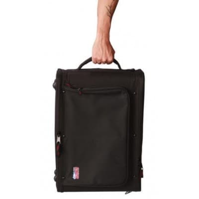 洋楽 G-Rap TOTAL PACKAGE - 4U Gator GR RACKBAG Maleta Rack 4U