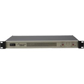 Studiomaster DX400 Amplificador de Potencia 2x200w