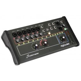 Studiomaster DIGILIVE 08C 8 canales mixer digital