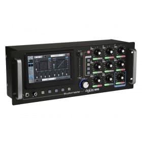 Studiomaster DIGILIVE16RS Consola Digital de Rack pantalla tactil