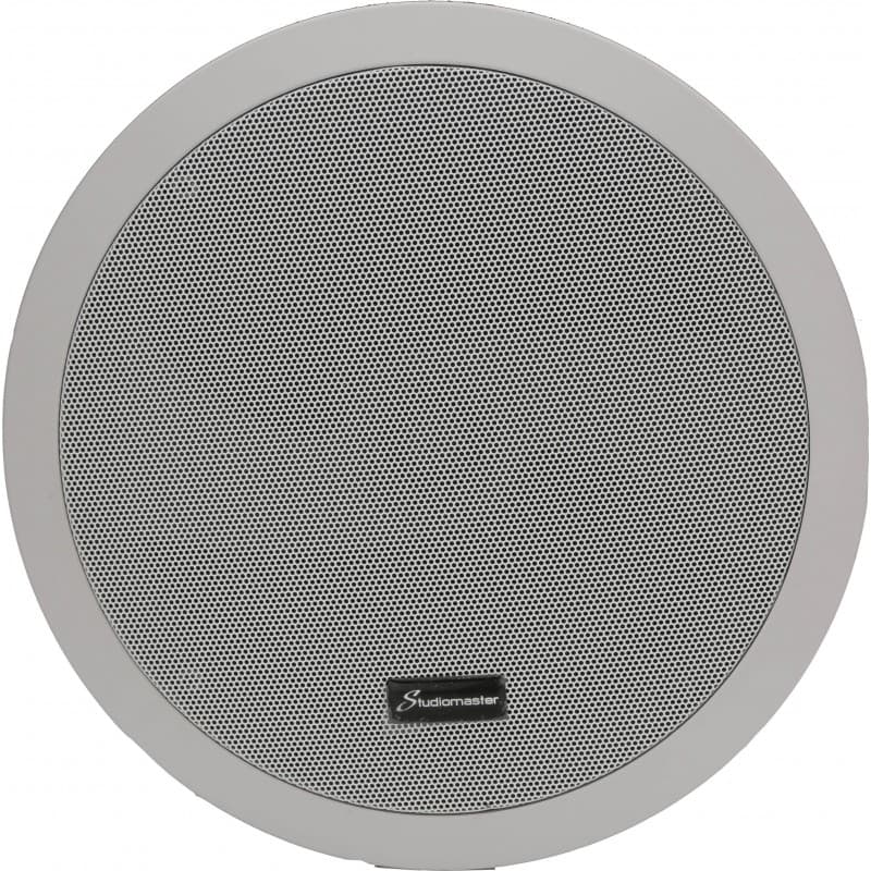 Studiomaster IS8CCT  8" Parlante de cielo Coaxial 15/30 Watts