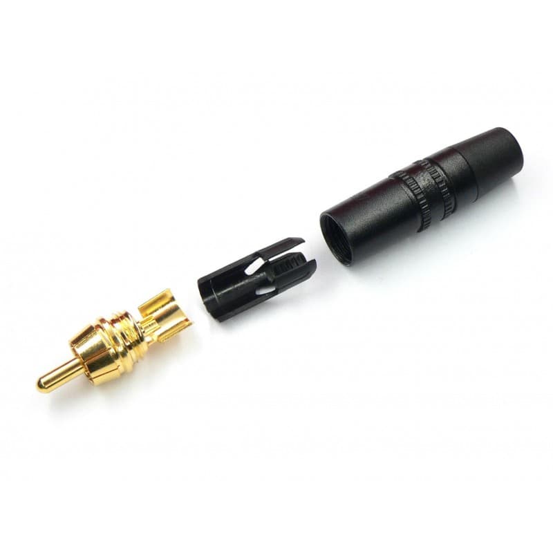 Rean NYS373-9 RCA anillo blanco