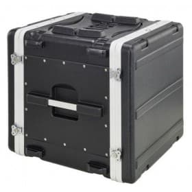 Gator GR-10L Rack 10u ABS Deluxe