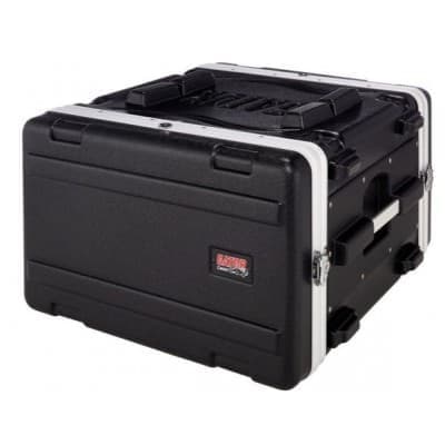Gator GR-6L Case rack 19'' 6U ABS