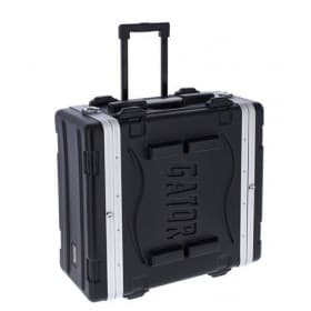 Gator GRR4L Rack de Audio con Ruedas 4U
