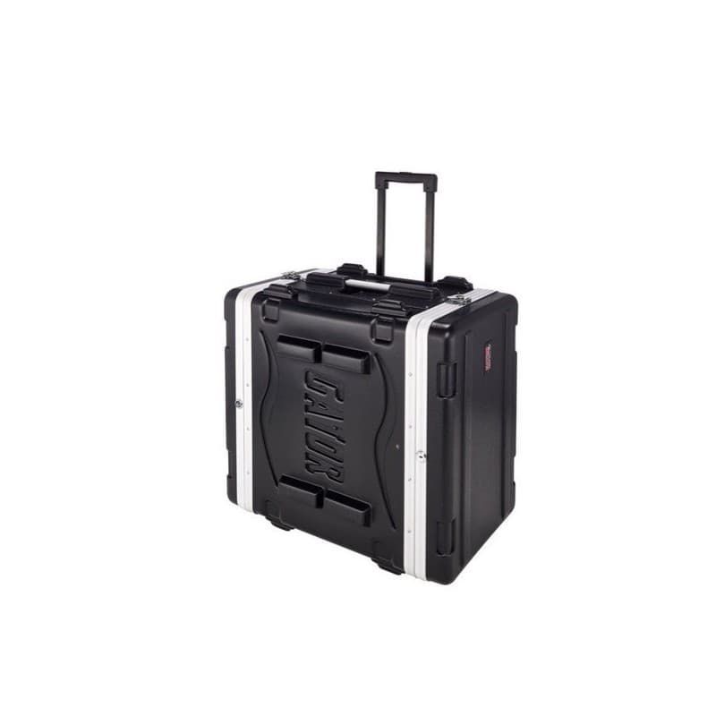 Gator GRR6L Rack de Audio con ruedas 6U
