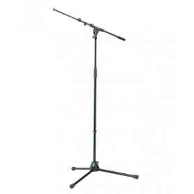 K&M 21090 Pedestal Microfono C/Boom Extension telescopica