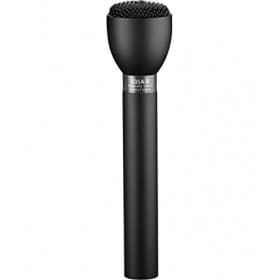 Electrovoice N/D 635-B Microfono Dinamico Omnidireccional Reportero