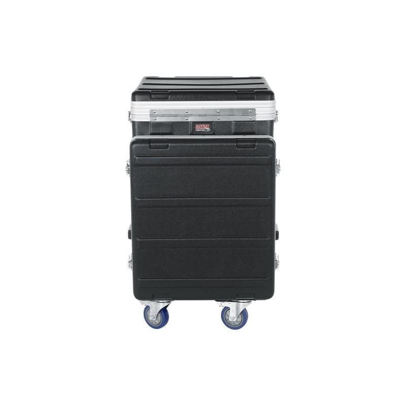 Gator GRC-10X12 PUCase con ruedas Mixer(10u) + perifericos(12u)