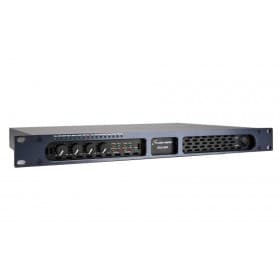Studiomaster HX4-1800 Amplificador Potencia 4 canales x 450w 8 ohms