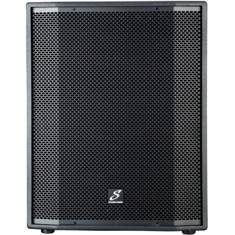 Studiomaster Venture 18SAP Sub Activo 18 c/DSP
