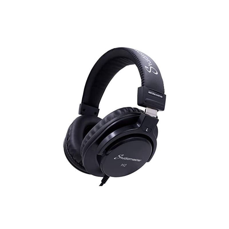 Studiomaster H2 Audifono Monitoreo Cerrados