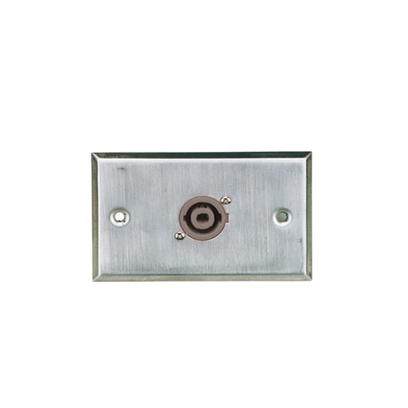 Studiomaster AJ117 - 1 x Speakon Placa de Conexion