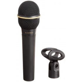 Electrovoice N/D767A Microfono Vocal dinamico supercardiode (unidad Showroom)
