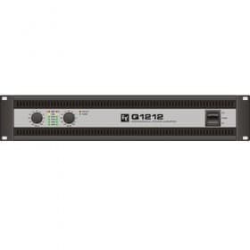 Electrovoice Q1212 Amplificador de Potencia 1200W 4ohmX2