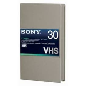 Sony T-30BA Cinta VHS
