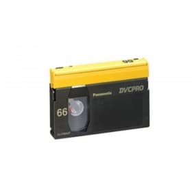 Panasonic AJP66MP Cinta DVCPRO Cassette - 66/33/16 mim