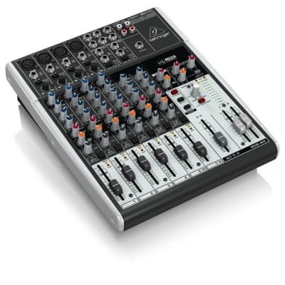 Behringer Xenyx 1204USB consola 4xlr