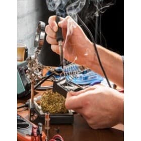 SERVICIO ARMADO CABLE  XLR 3 PIN, TS, TRS