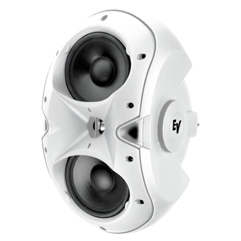 Electrovoice Evid 4.2TW Parlantes para Instalaciones blanco 8ohms/70-100V (par)