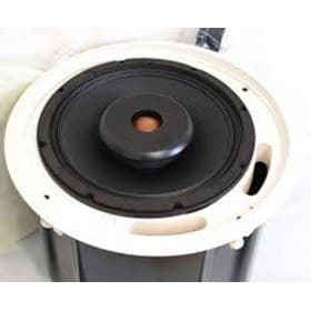 Electrovoice EVID C12.2 Parlante empotrado coaxial 100w 70-100V/ 8ohm (unidad)