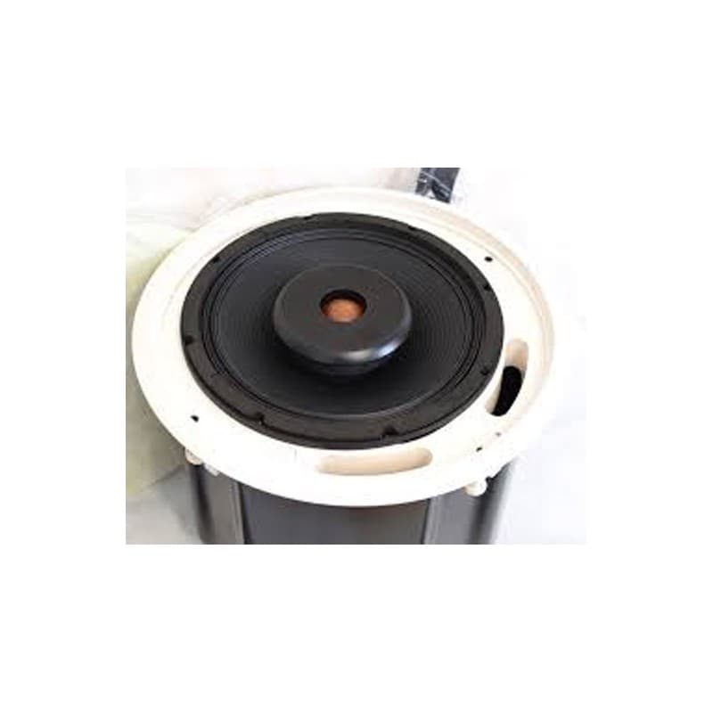 Electrovoice EVID C12.2 Parlante empotrado coaxial 100w 70-100V/ 8ohm (unidad)