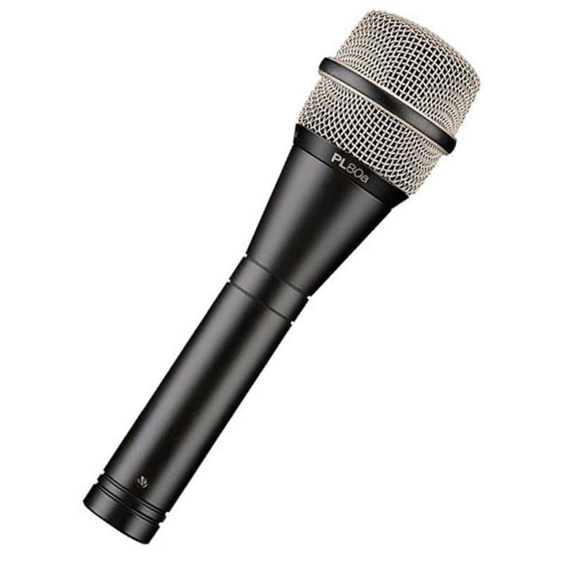 Electrovoice PL80A microfono vocal dinamico supercardiode