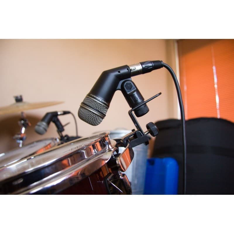 Electro-Voice PL35 Micrófono Dinámico para Caja y Tom Supercardioide