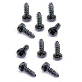 Neutrik A-SCREW-1-8 Tornillos para conector chasis (Pack 10 unid)