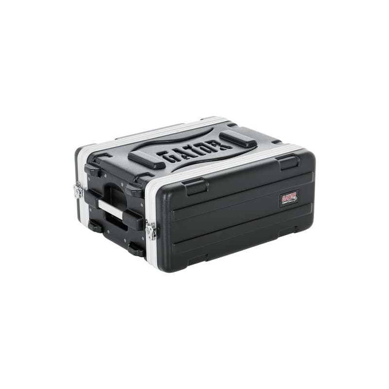 Gator GR-4S Case 4 espacios corto ABS