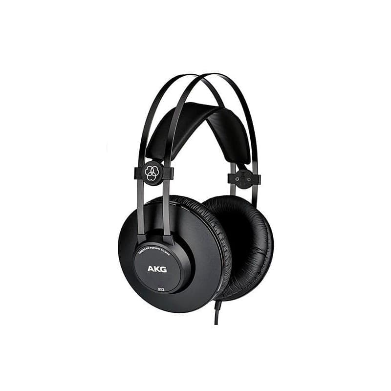 AKG K52 audifono de estudio