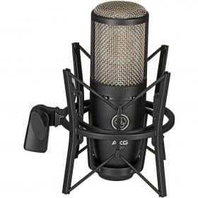 AKG P220 Micrófono de estudio condensador