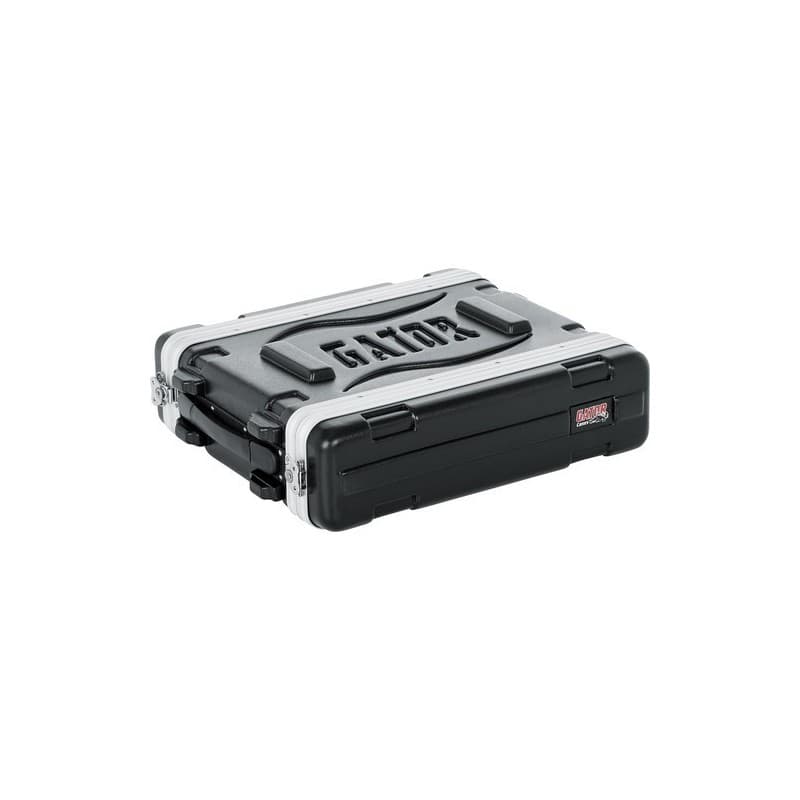 Gator GR-2S Case rack Corto 2u