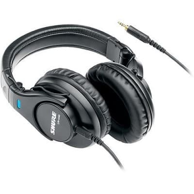 Shure SRH440 Audiofono Profesional de Estudio
