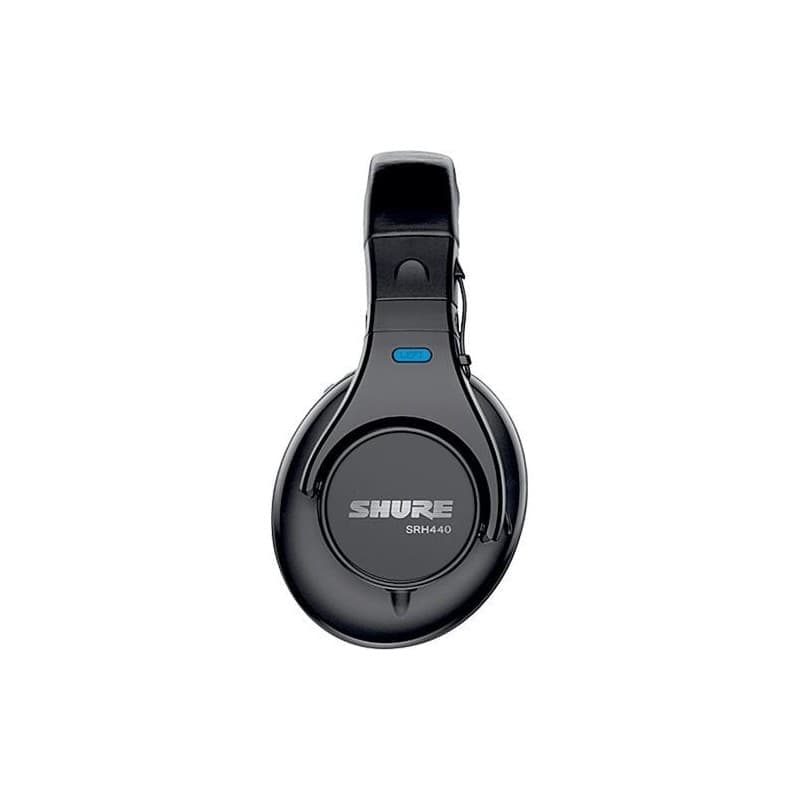Shure SRH440 Audiofono Profesional de Estudio