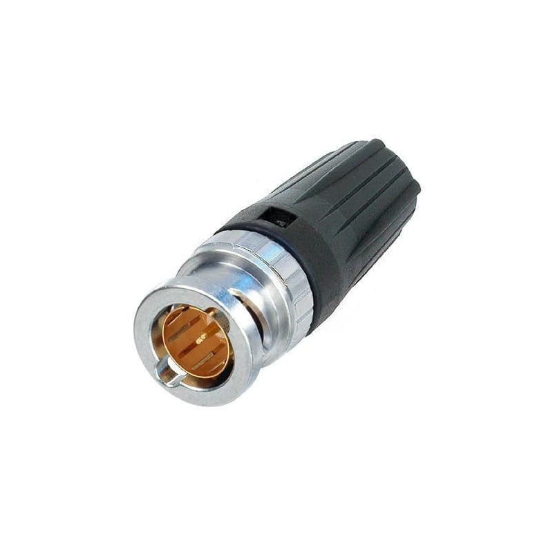 NBLC75BVZ17 BNC Volante Rear Twist 75 Ohm