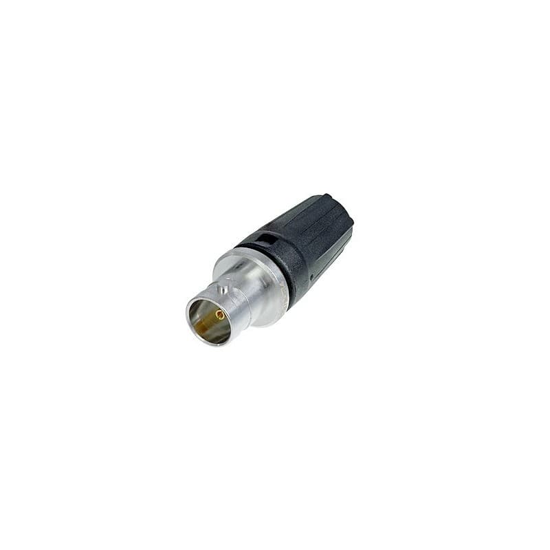 NBTB75CNN5 BNC Jack Volante HD Tiny Rear Twist 75 Ohms