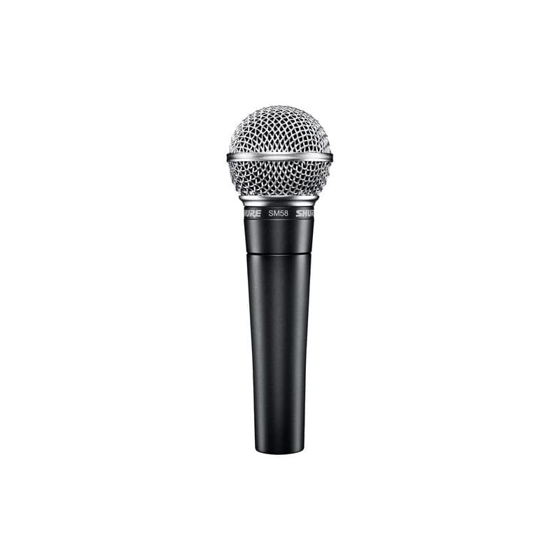 Shure SM58LC Microfono vocal cardiode