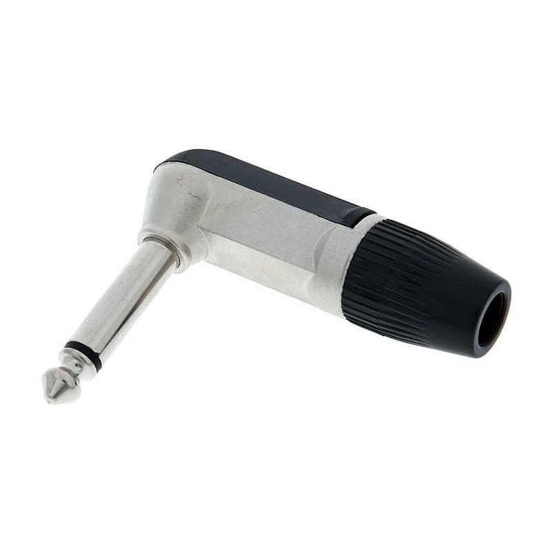 Rean NYS207 Plug 1/4 en ''L'' mono