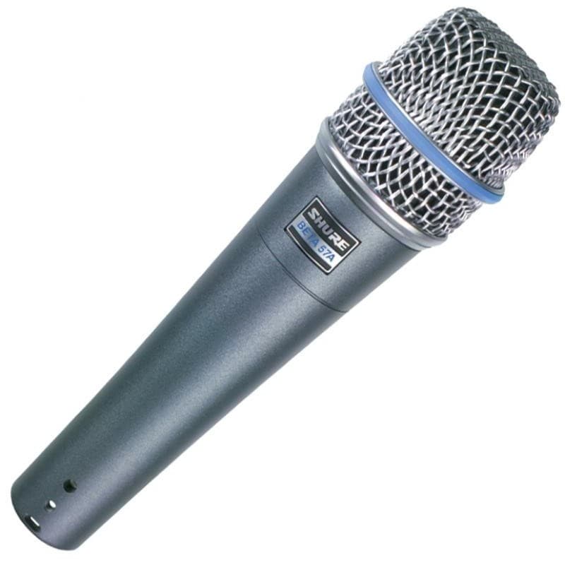 SHURE BETA 57A ほぼ未使用 Beta-57A Shure – Pro AV Tecnología