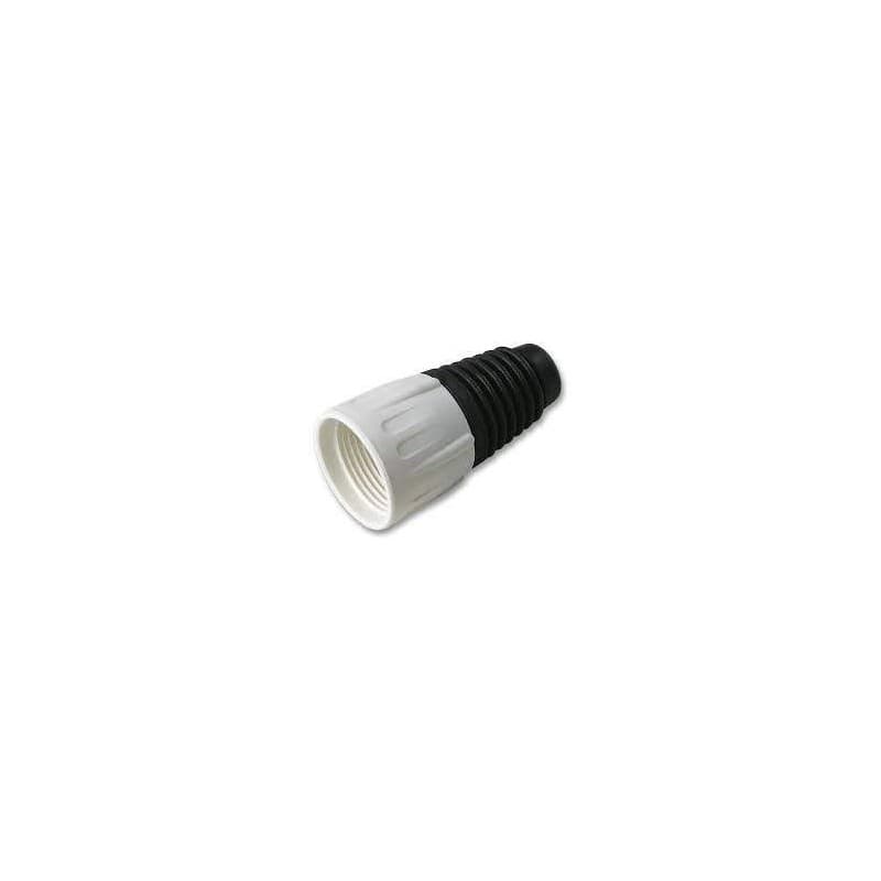 Neutrik BSX-9 Set 4 Tapa blanca para conector XLR