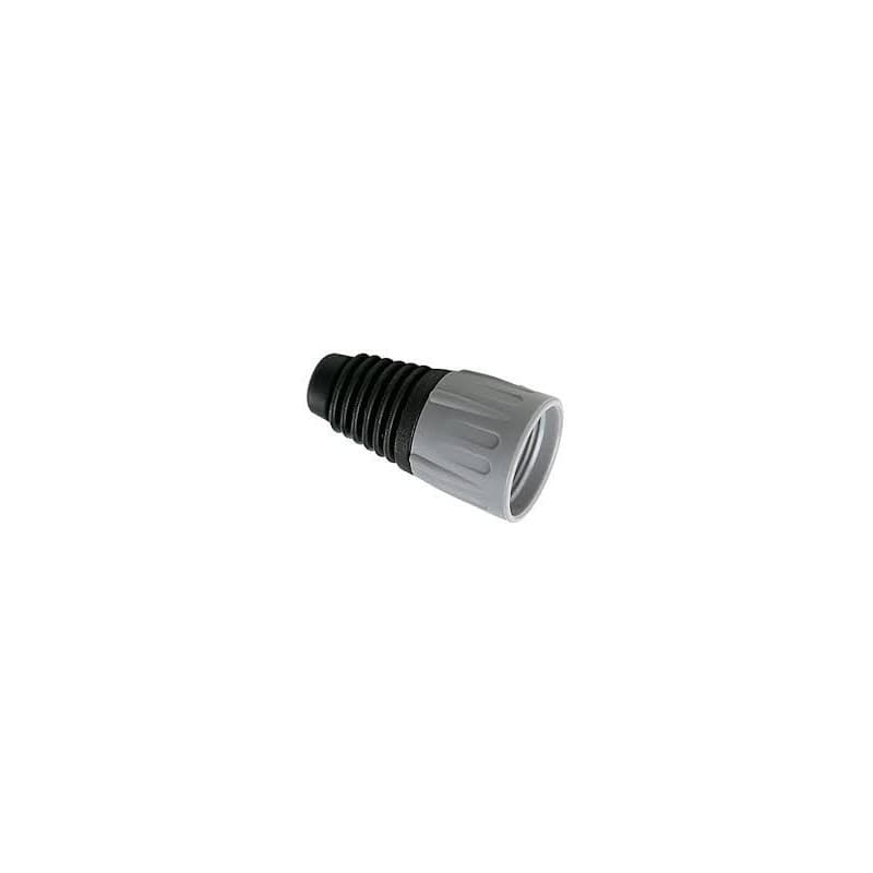 Neutrik BSX-8 Set 4 Tapa gris para XLR