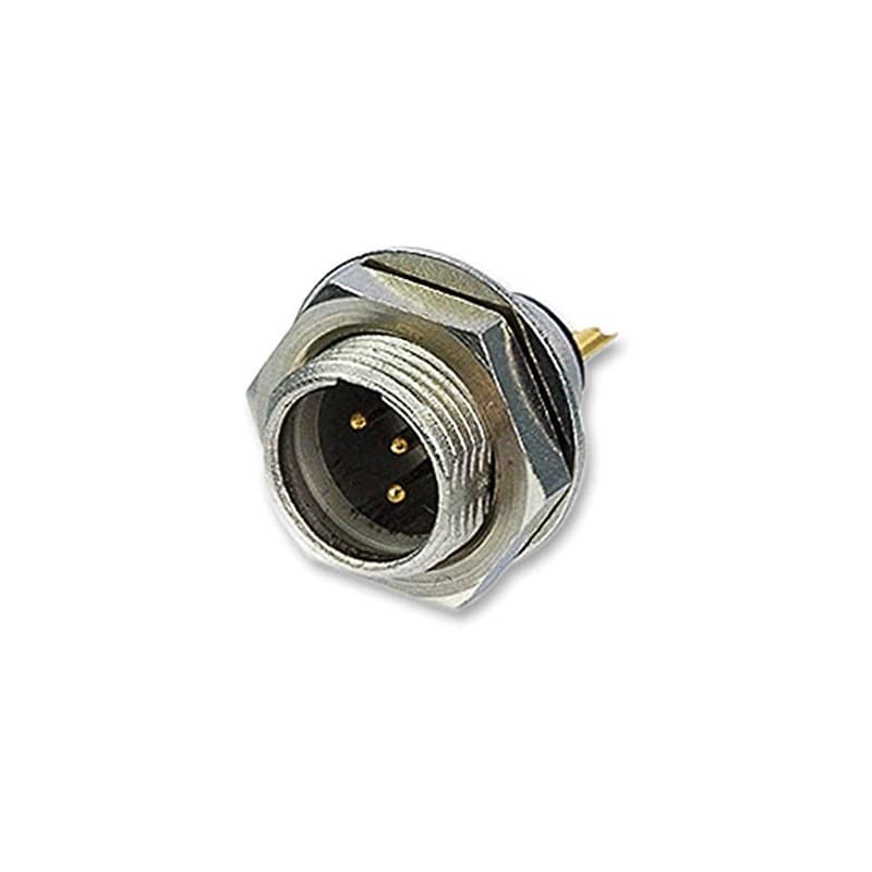 Rean RT3MPR mini XLR 3p chassis c/hilo