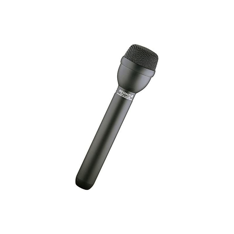 Electrovoice RE50N/D Microfono de mano dinamico omnidireccional