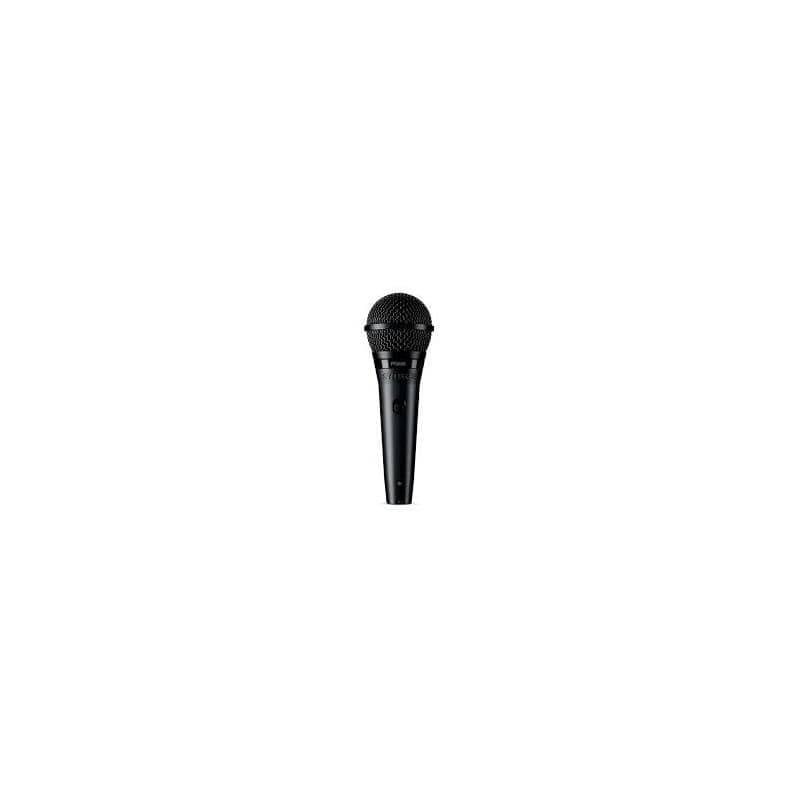 Shure PGA58-XLR Microfono Dinamico