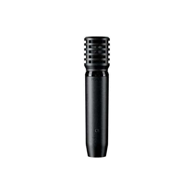 Shure PG81-XLR Microfono Condensador